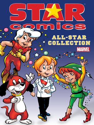 cover image of Star Comics: All-Star Collection, Volume 1